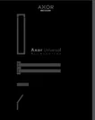 GESSI BATHROOM DIGEST 2019